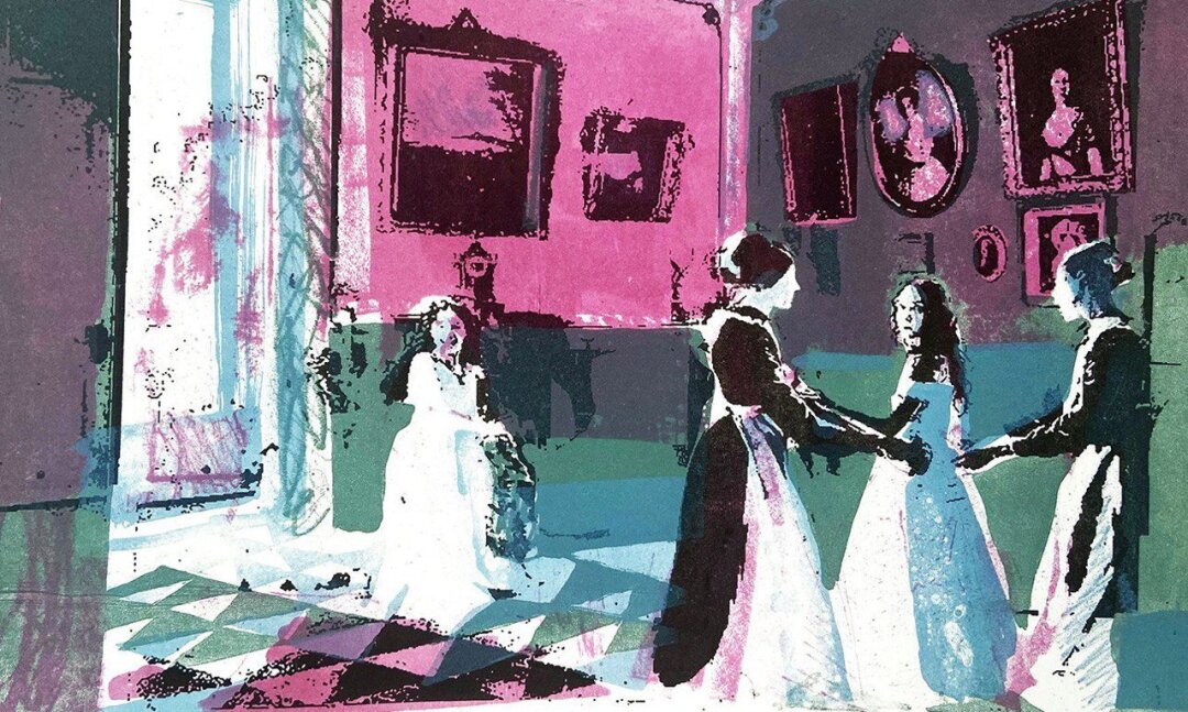 Анна Канфер, "Принцессы"