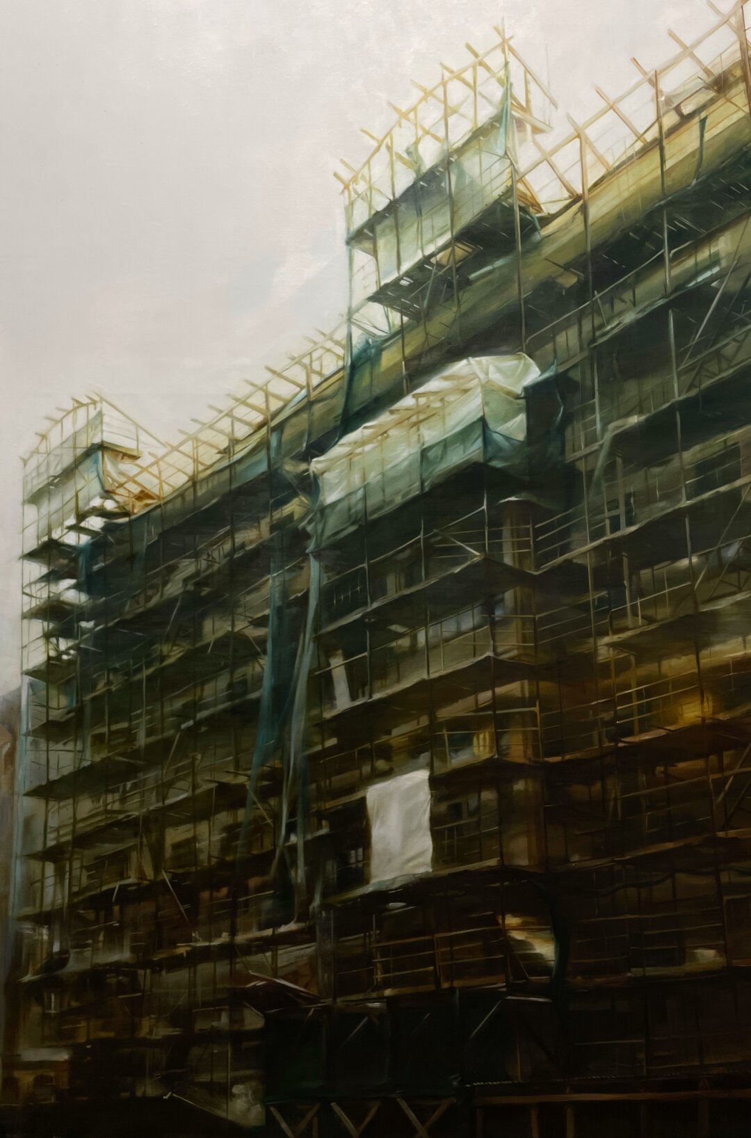 Мария Кавко, "Белый флаг"