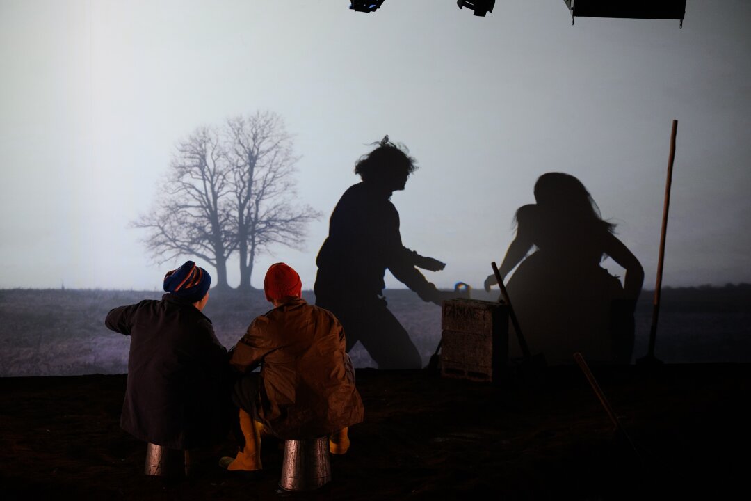 «Датский магазин лопат» (18+) на «Сцене-Молот»