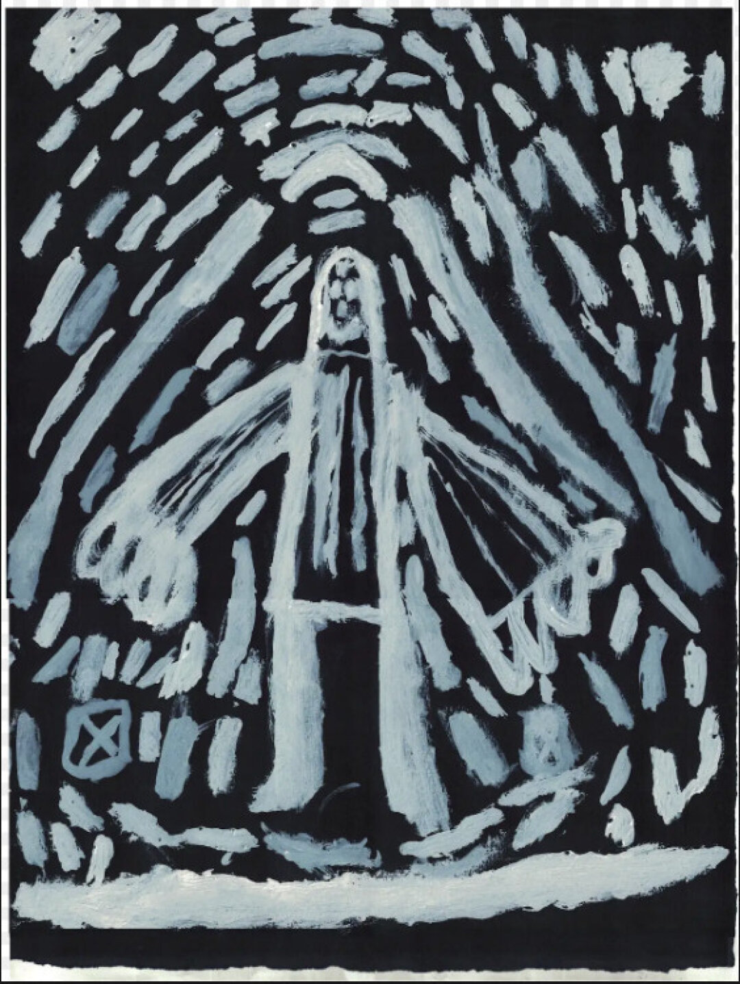 Жэка. Белый полет 2. 2024