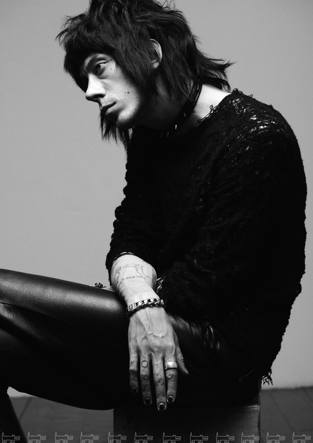 На Никите: свитер JNBY, Ultima Яндекс Маркет