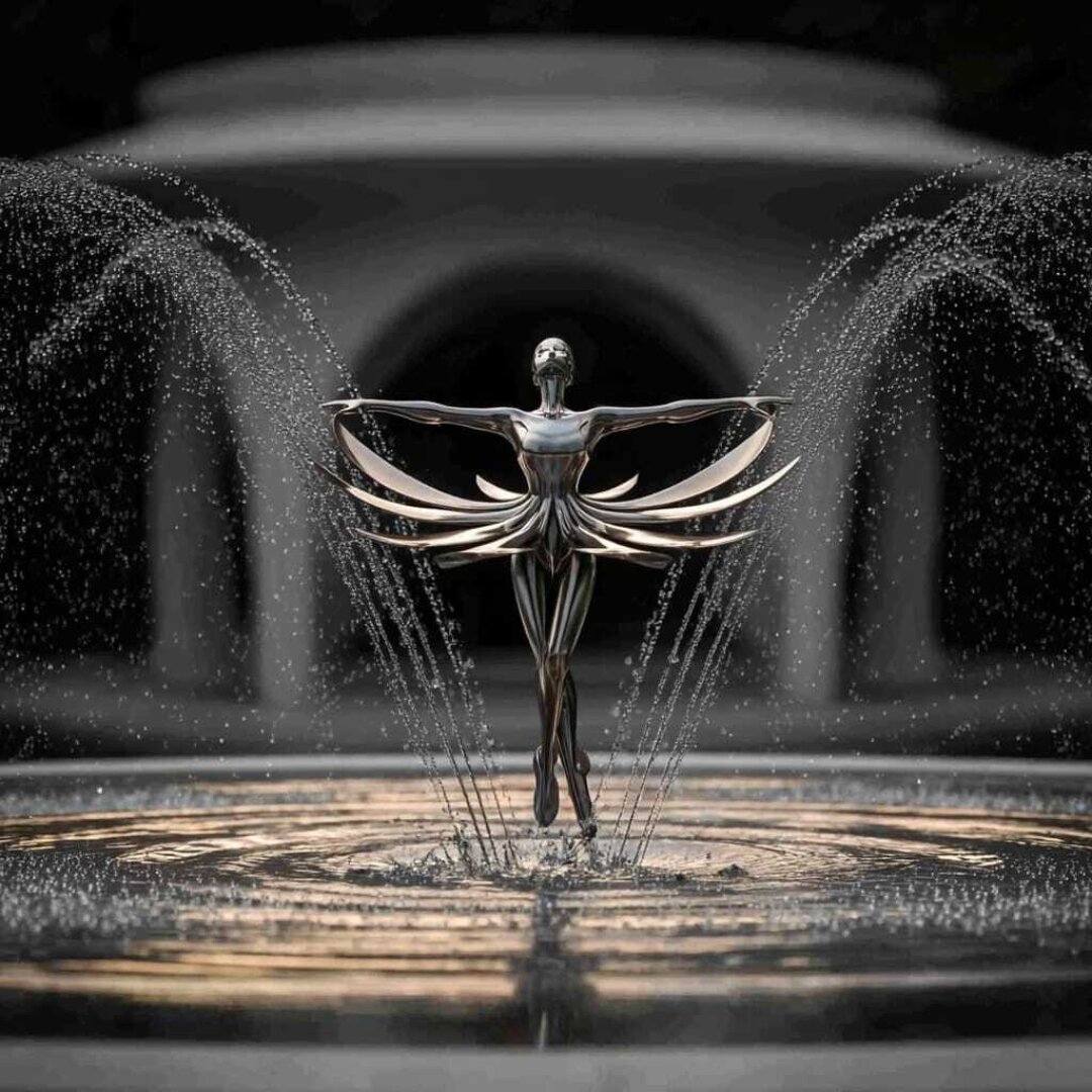 Проект фонтанов AquaForma