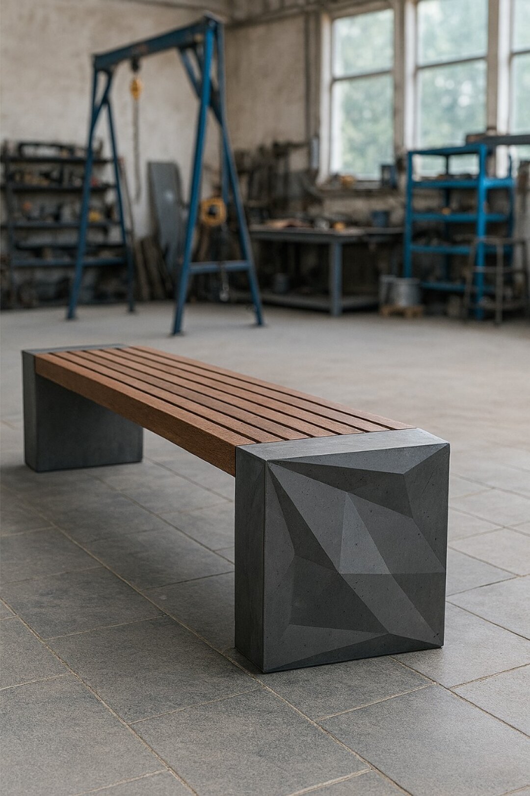 Скамья StreetLine B1