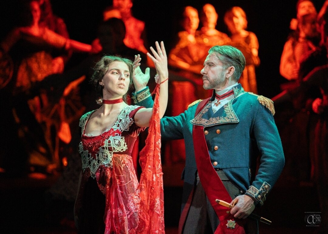 Опера «Юнона и Авось»