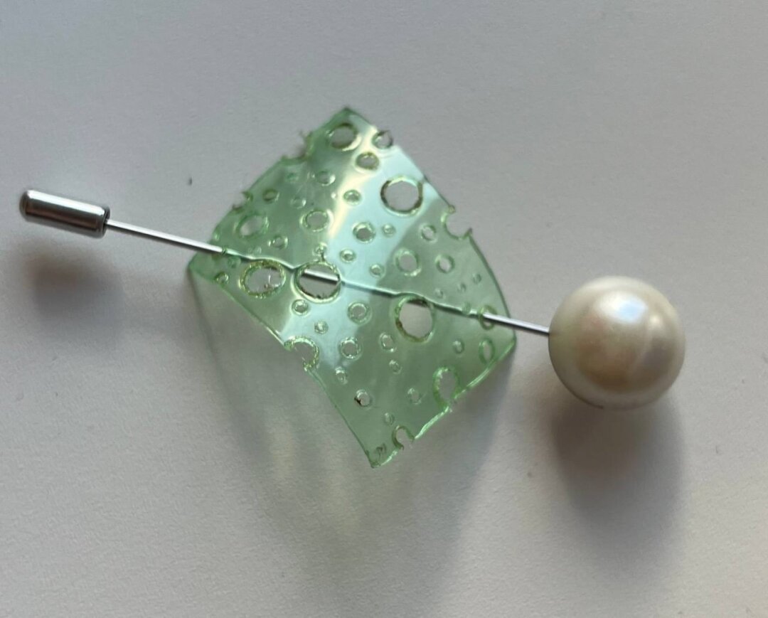 Мастер-класс «‎Украшения из пластика в технике апсайклинг»‎