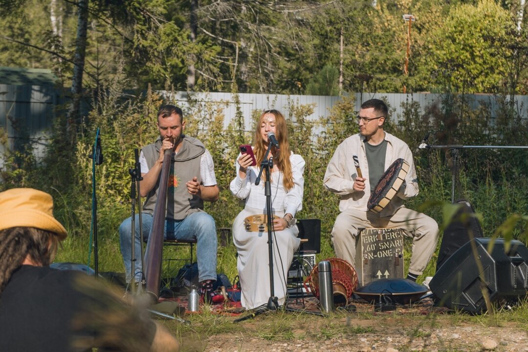 Фестиваль спокойствия