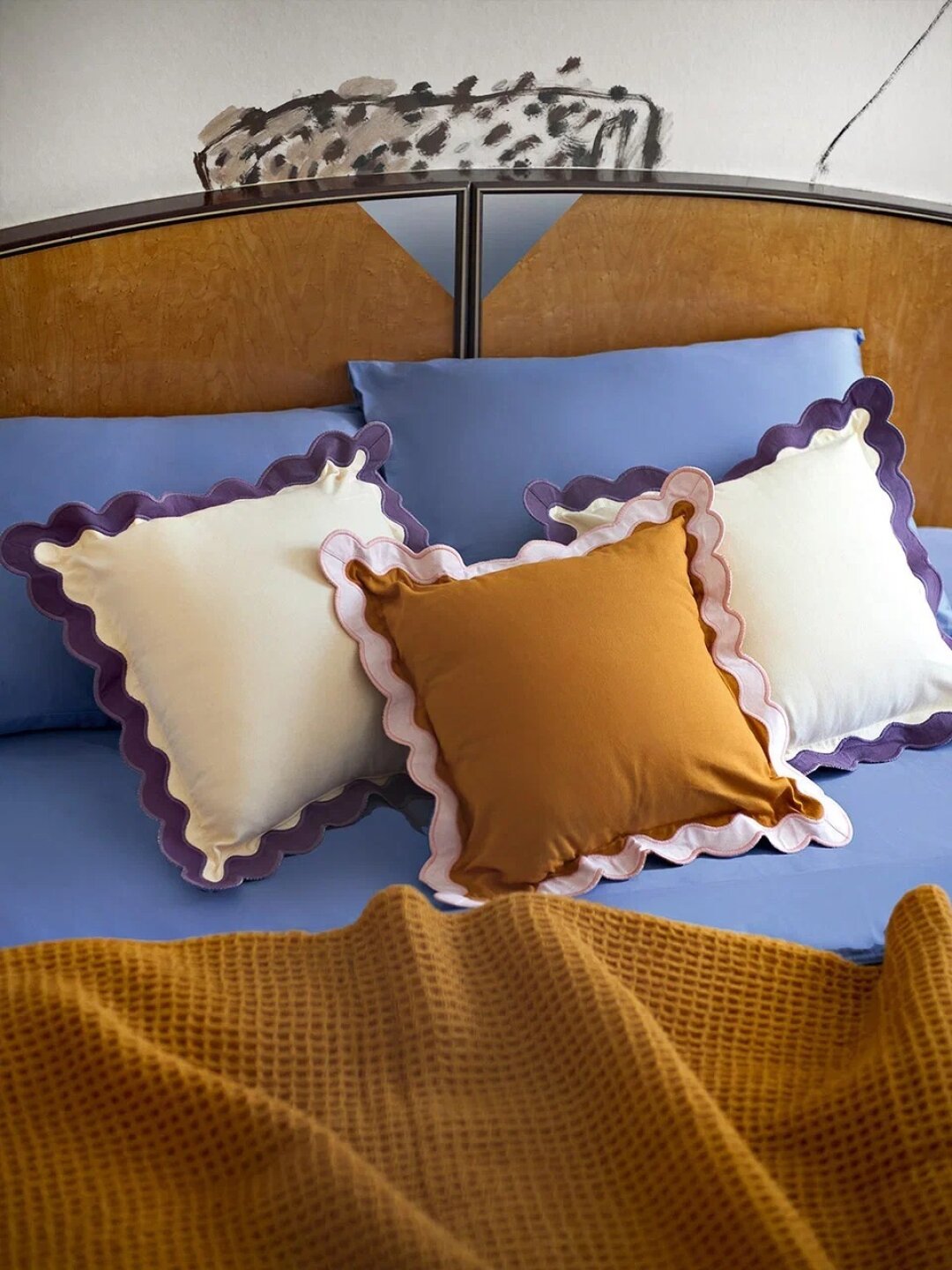 Коллекция Trendy Ruffles, Tkano