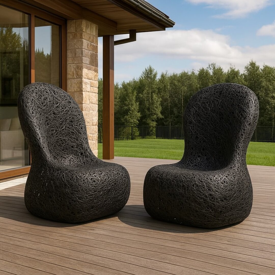 Проект уличной мебели Garden Element