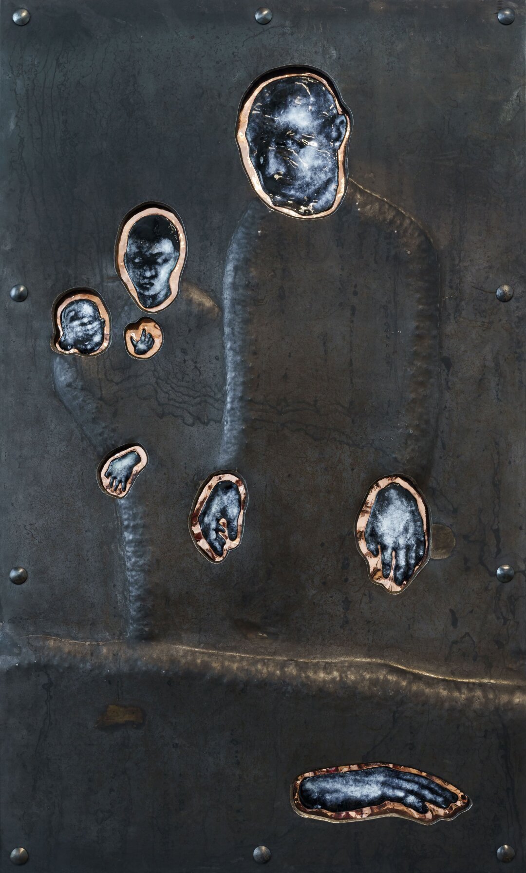 Дарья Чичак. Самая моя большая любовь. Фрагмент. 2025