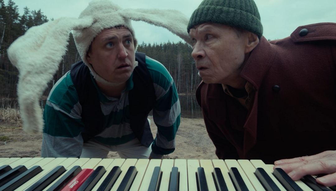 Кадр из фильма «Алиса»