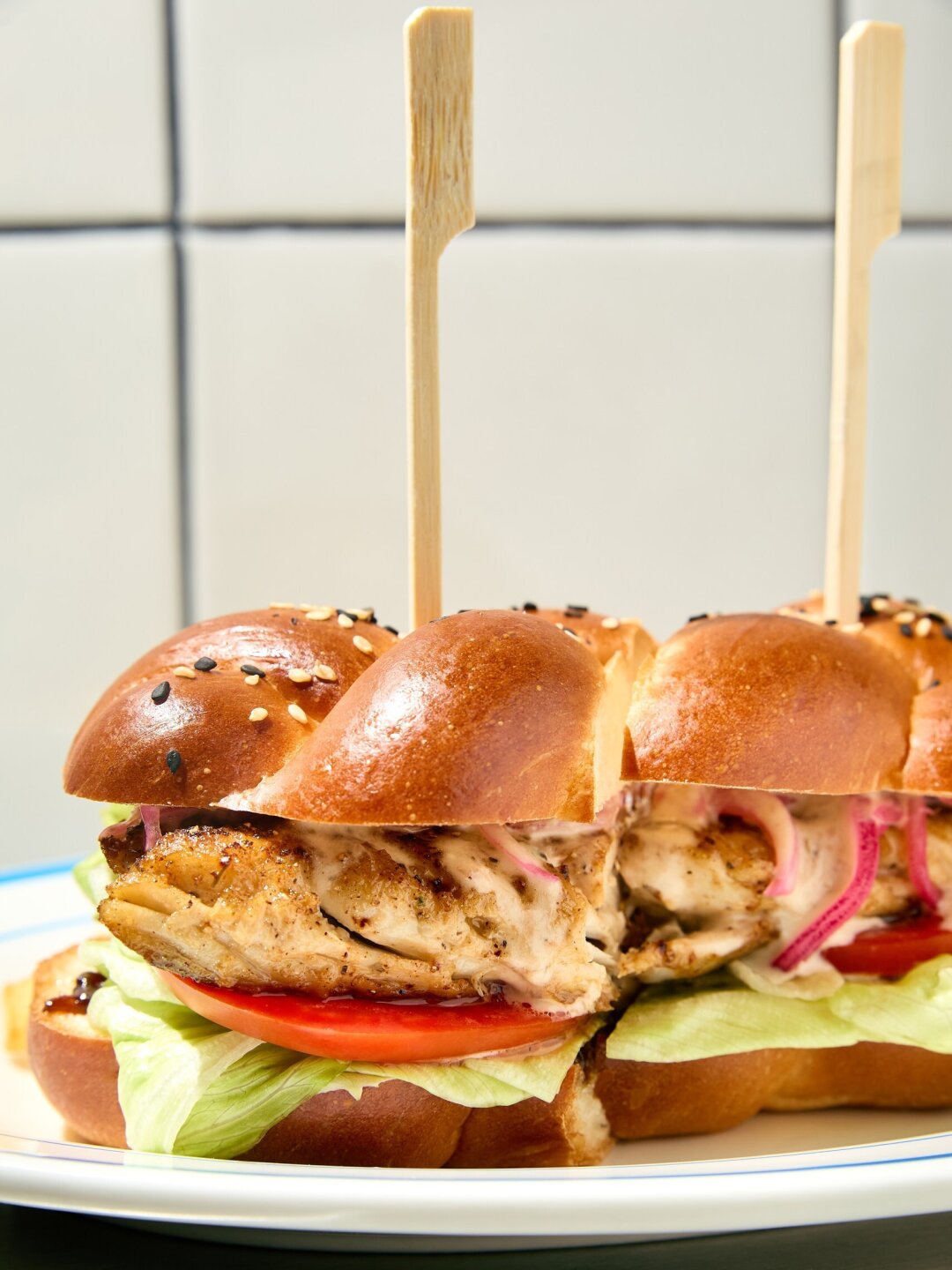 Хала с макрелью в «Мигрантах»