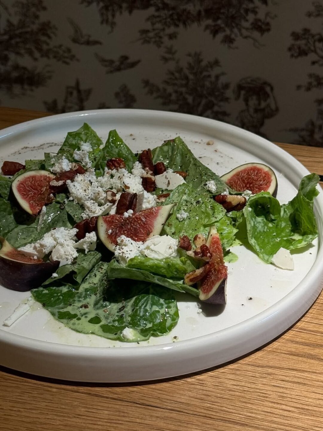 Инжирный спешиал в «Цехе»