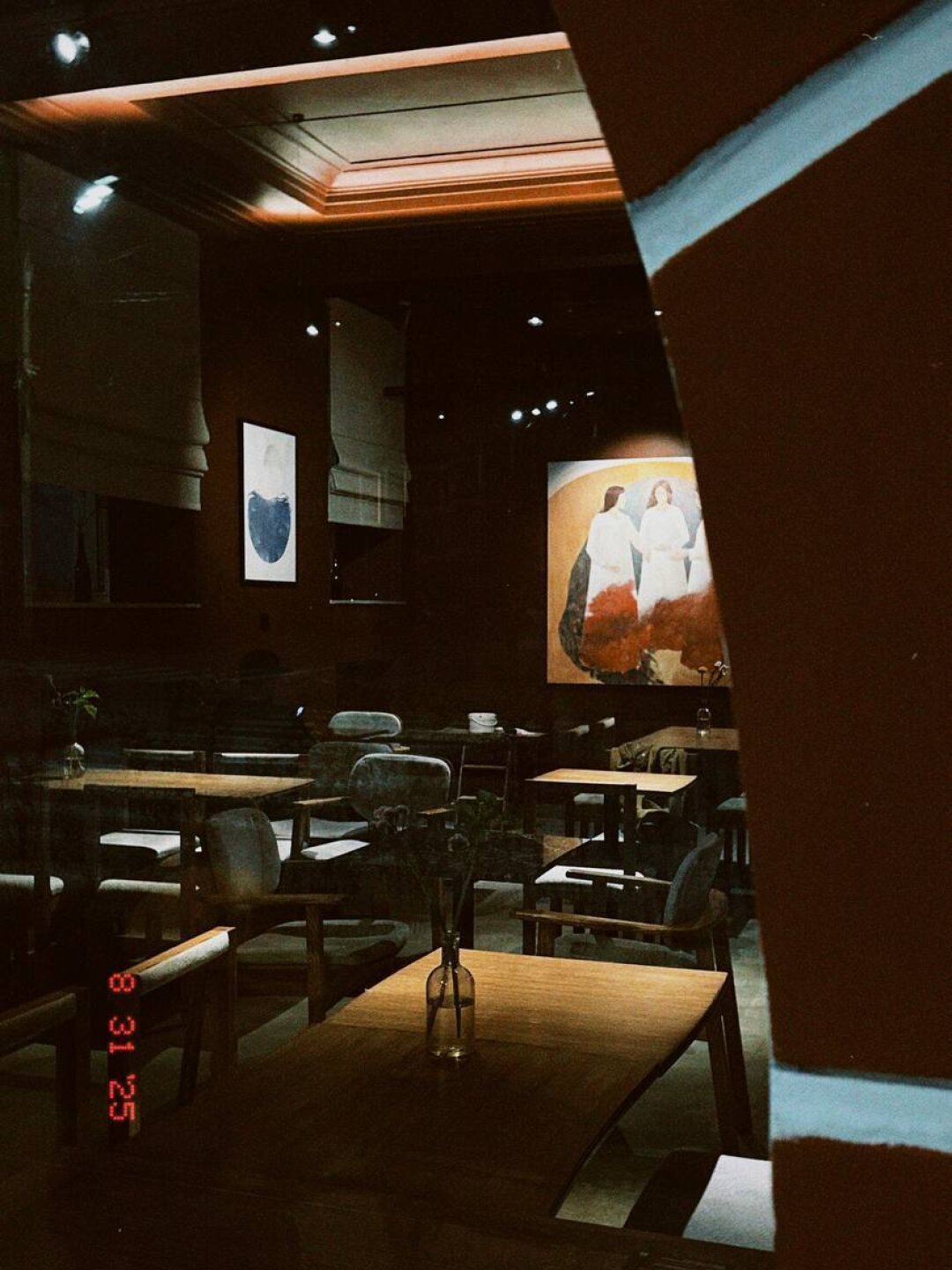 «Тайная В.»