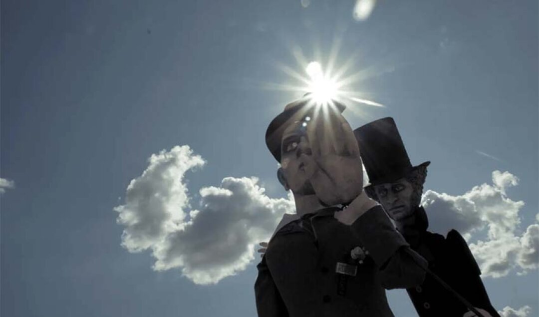 Кадр из фильма «Великанцы»