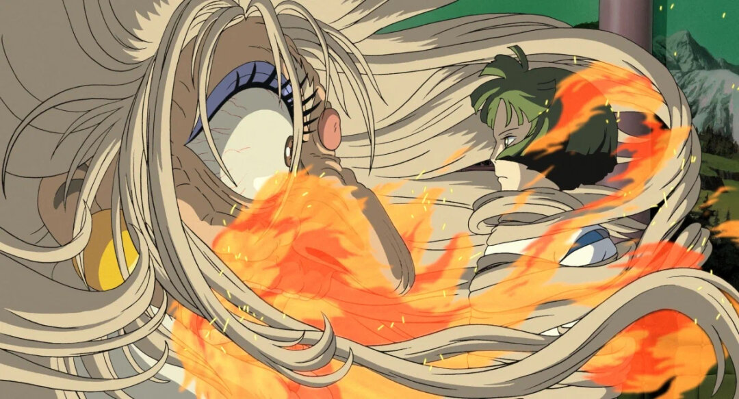 "Унесённые призраками"