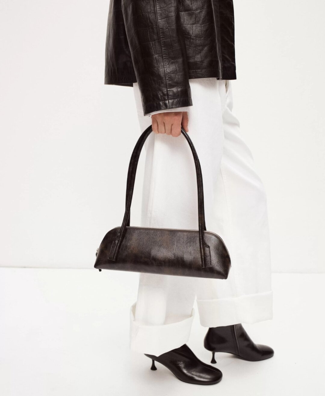 Ботильоны Askent, 28 000 руб.