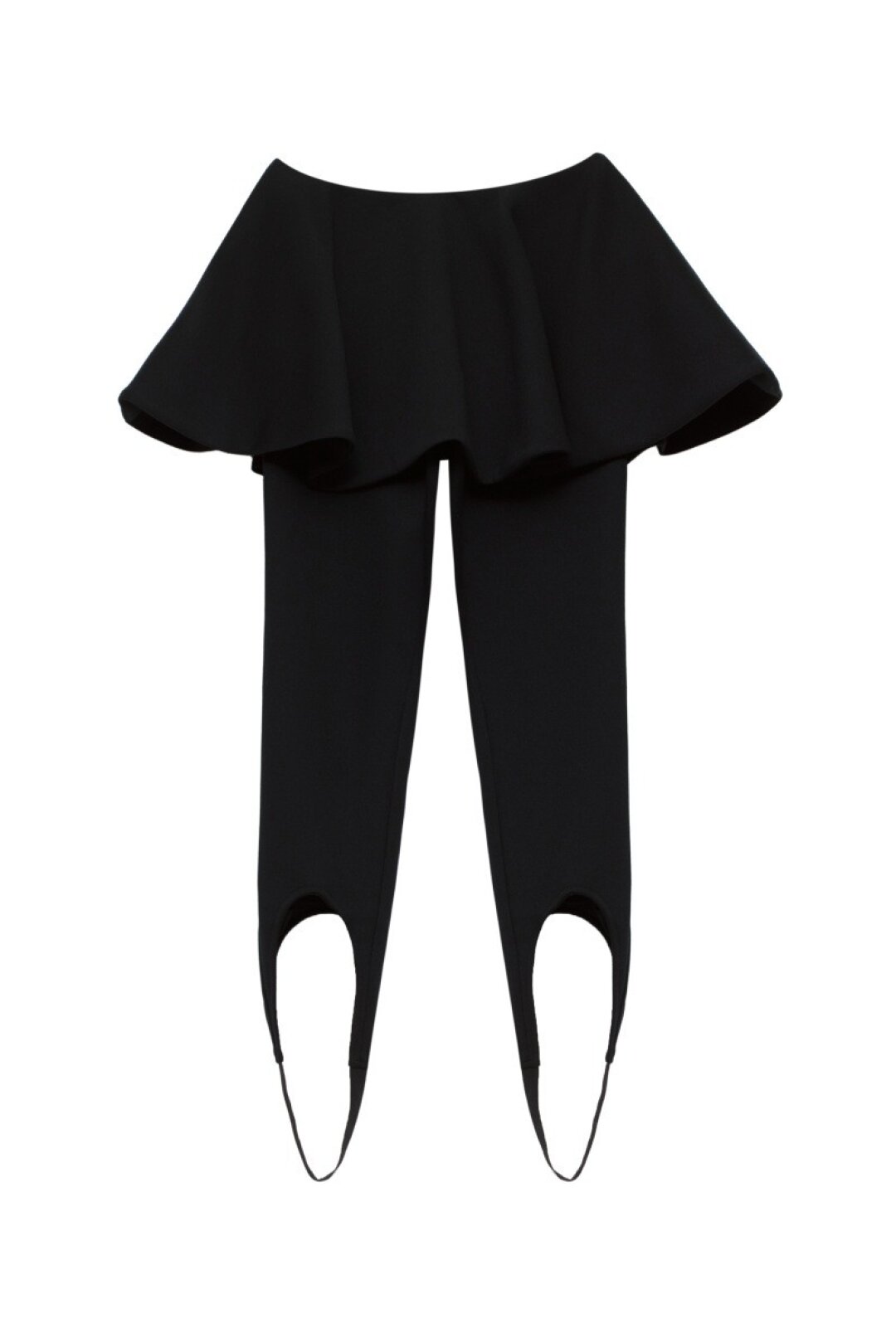 Трико с баской Fidan Novruzova