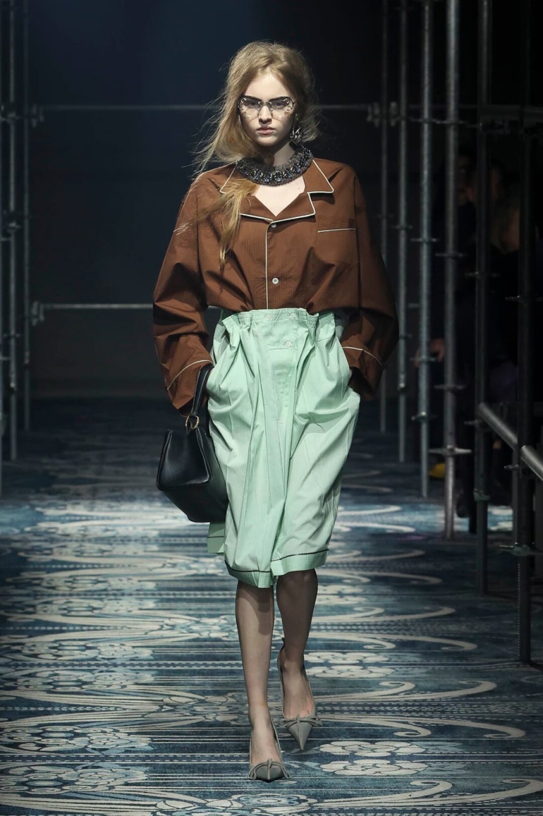 Пижамкор Prada