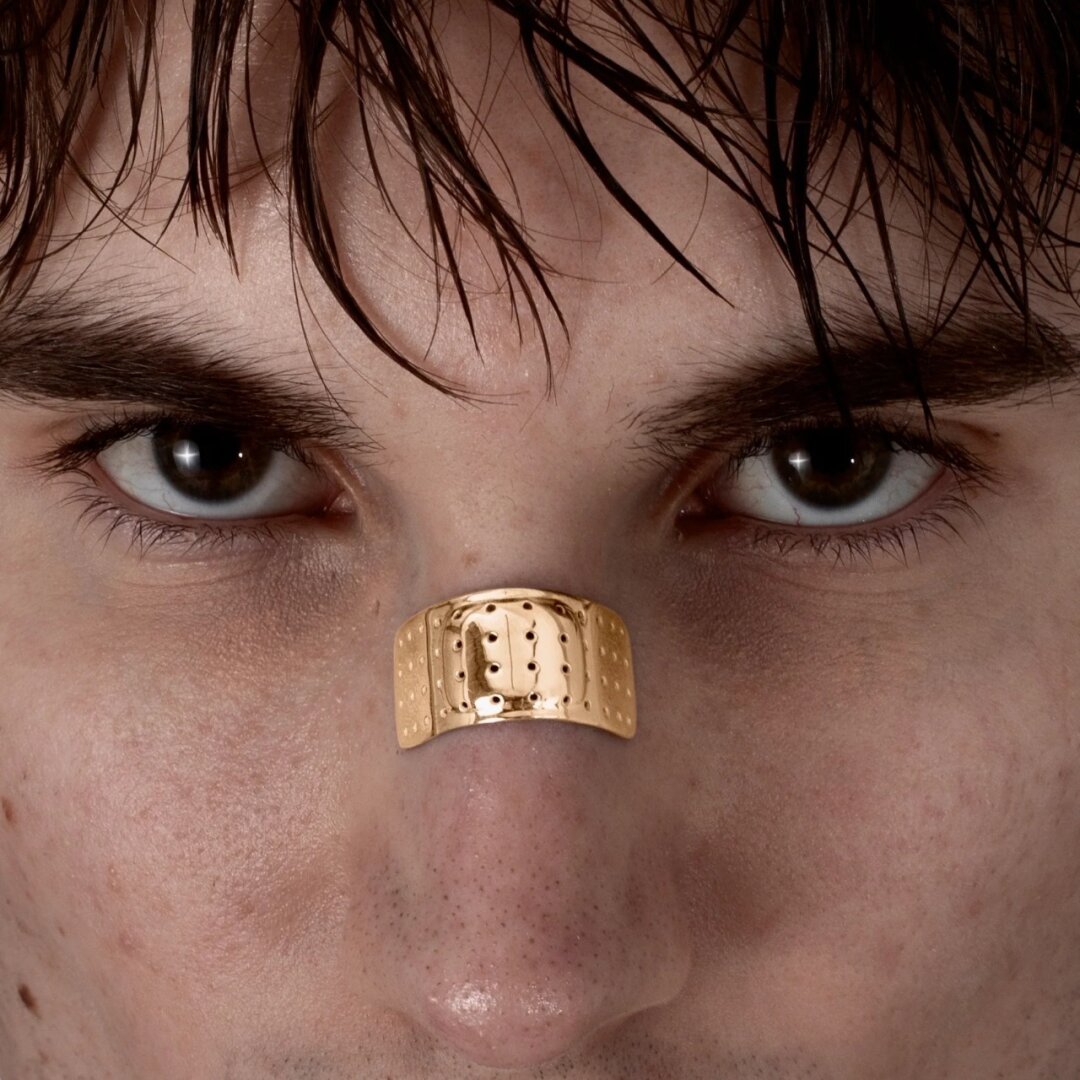 Кафф-пластырь Alan Crocetti