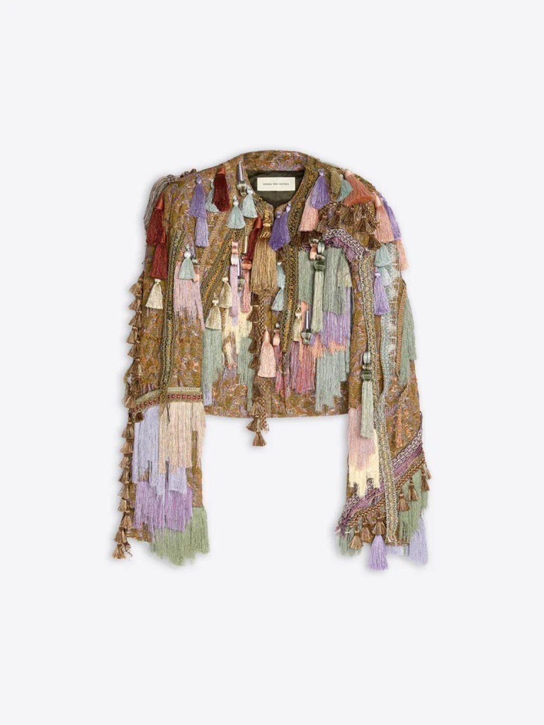 Торшерные кисточки Dries Van Noten