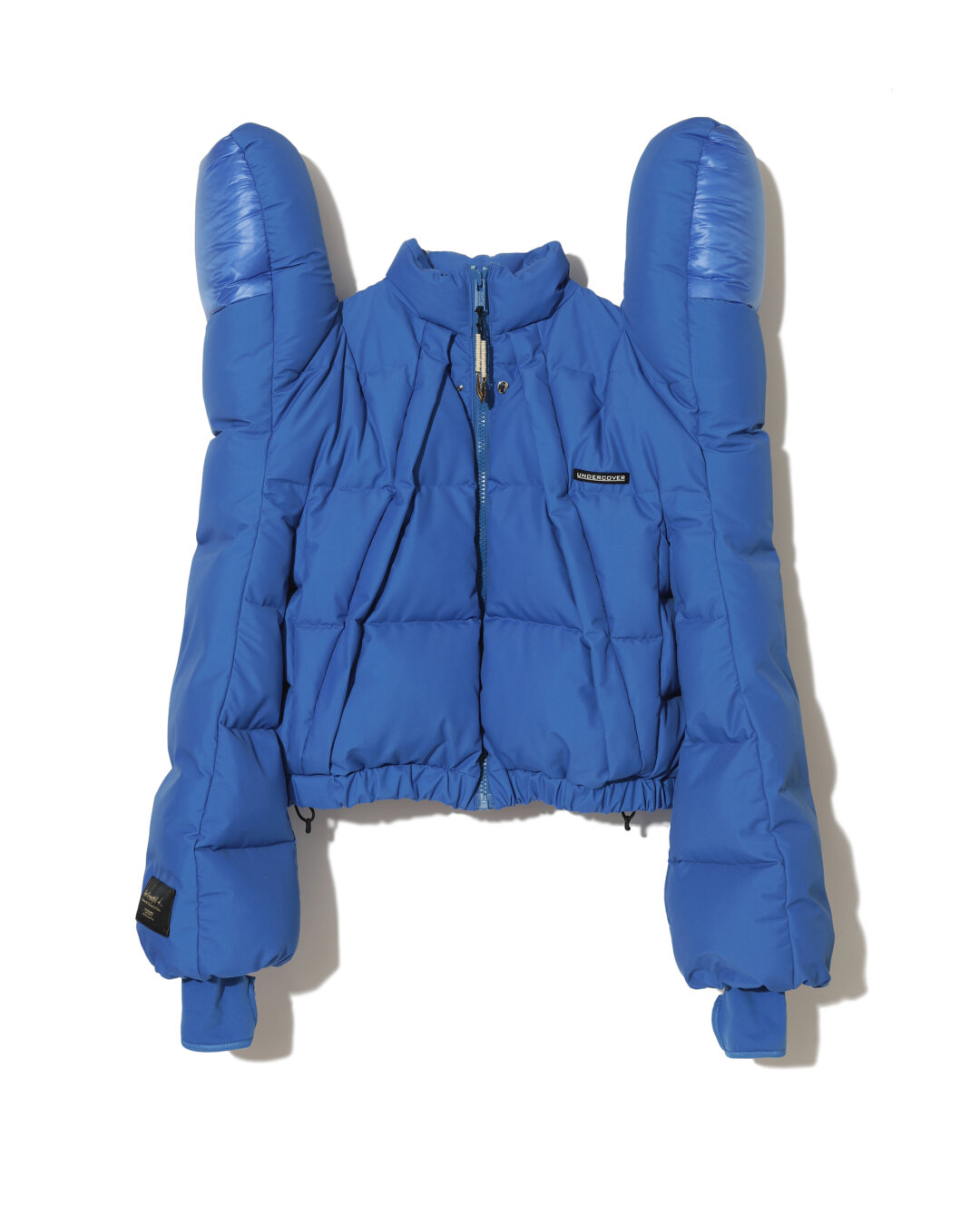 Дутые плечи-шоры Undercover