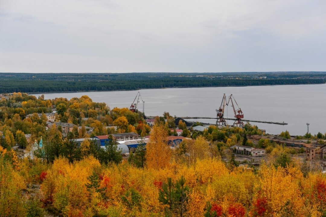 Медвежьегорск