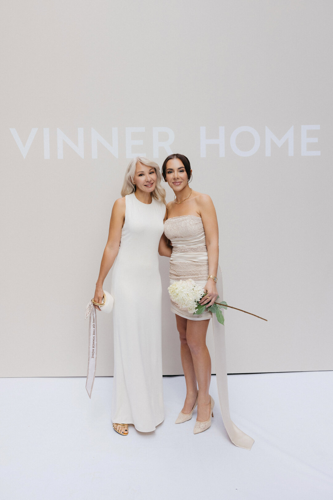 Лиана Гайнуллина, Юлия Виннер