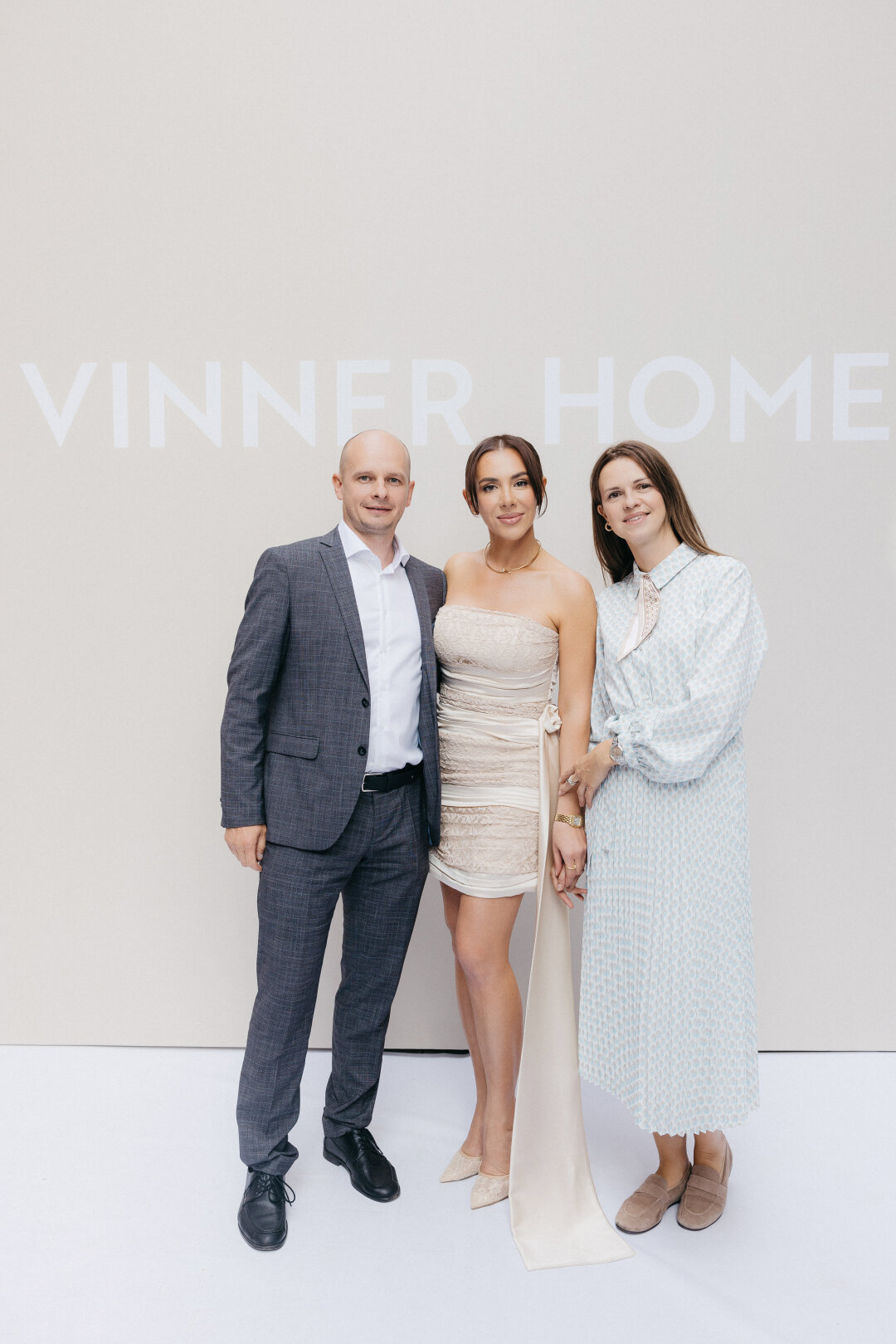 Сергей Емельянов, Юлия Виннер, Виктория Шишкина