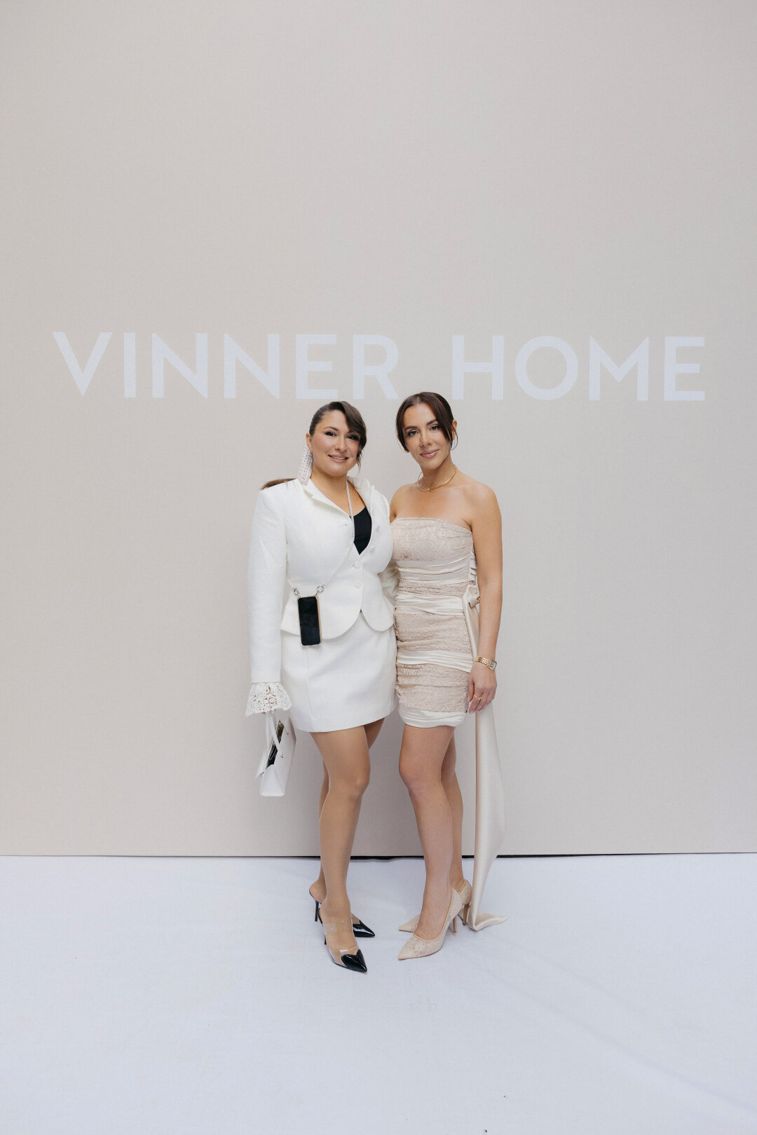 Диляра Агеева, Юлия Виннер