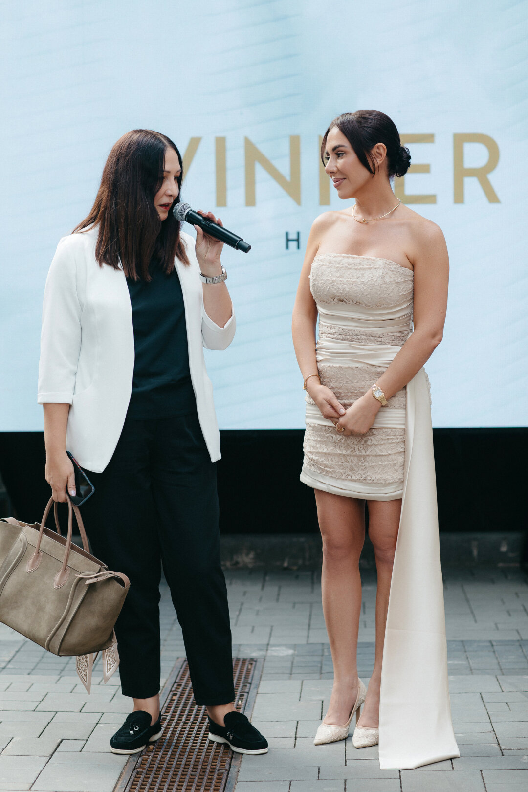 Елена Самойленко, Юлия Виннер