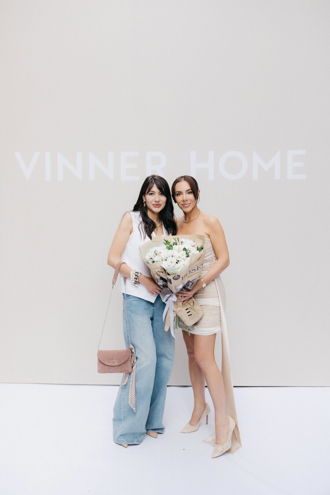 Регина Мухаметжанова, Юлия Виннер