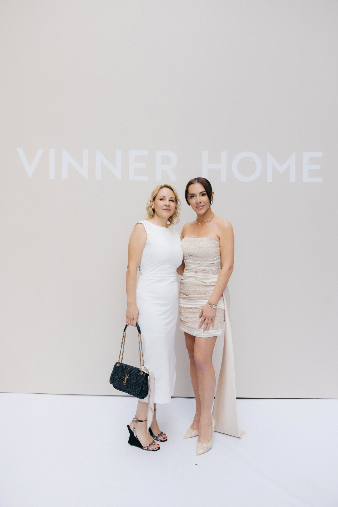 Алсу Назырова, Юлия Виннер