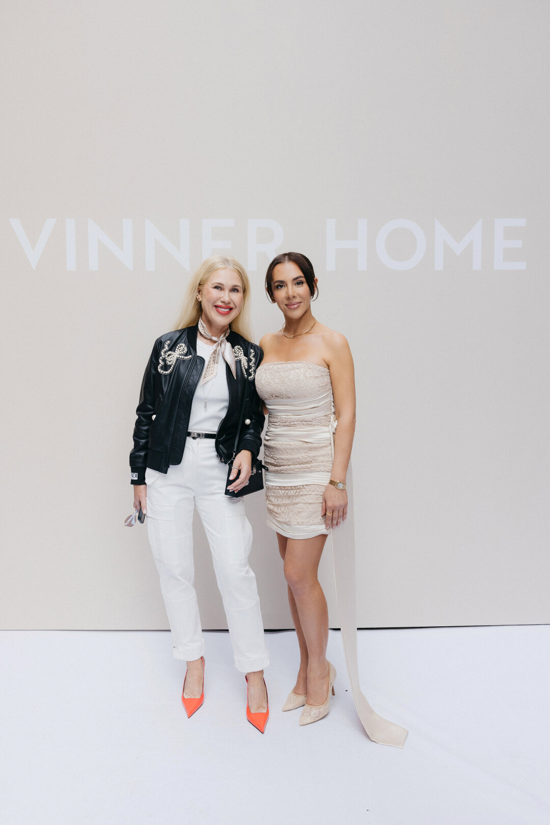 Елена Щербацкая, Юлия Виннер