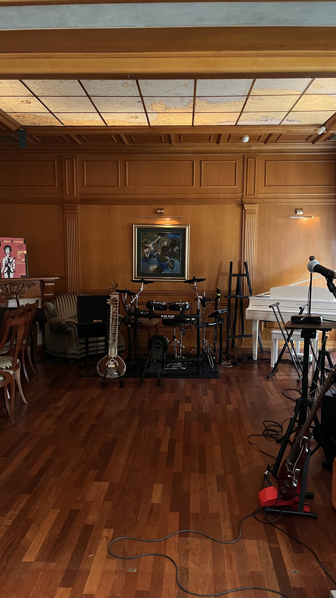 Пространство «Шклярский. Experience»