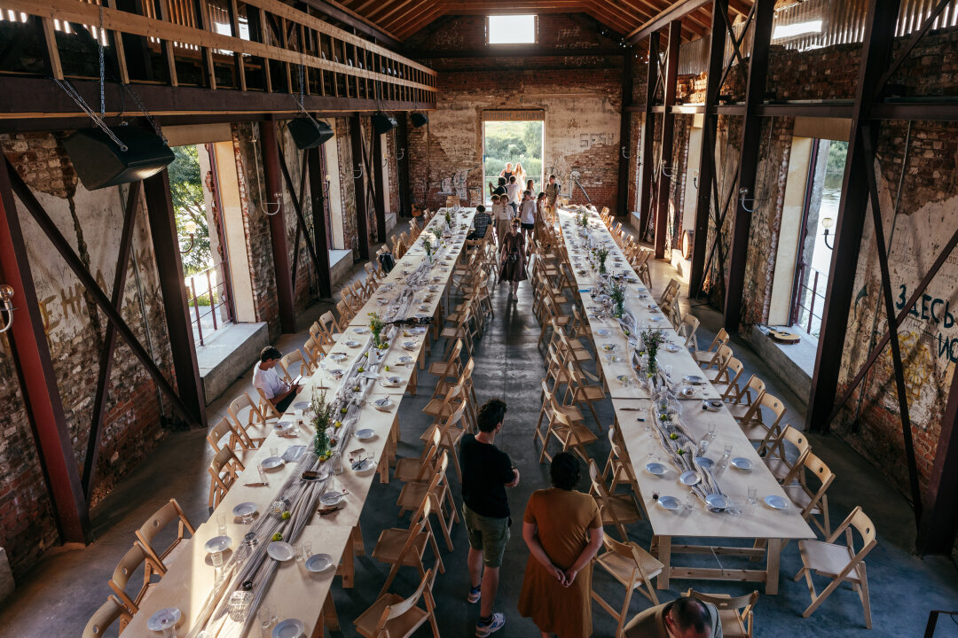 Спектакль «Список Паперной»