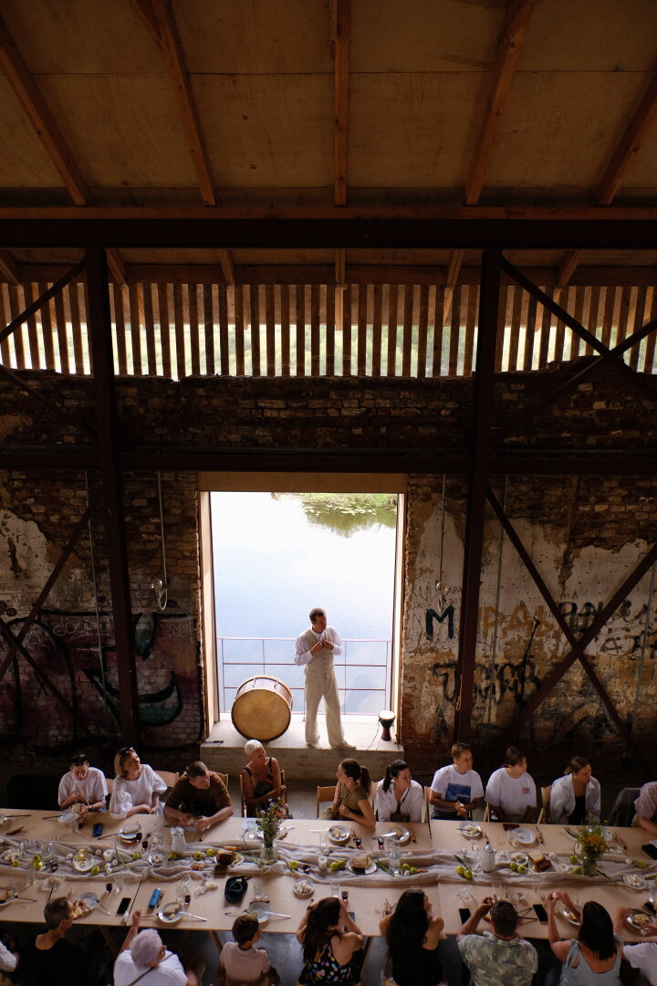 Спектакль «Список Паперной»