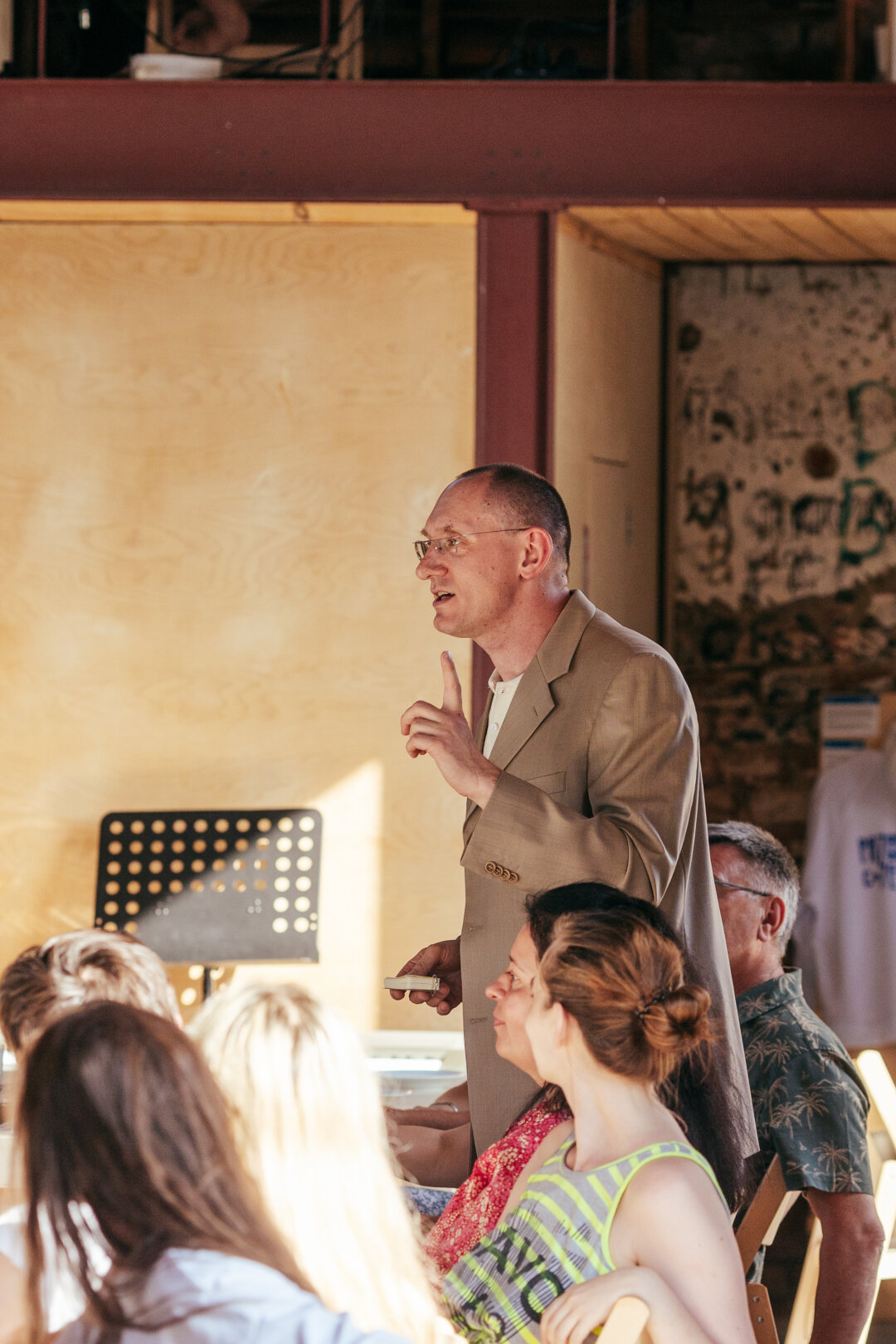 Спектакль «Список Паперной»