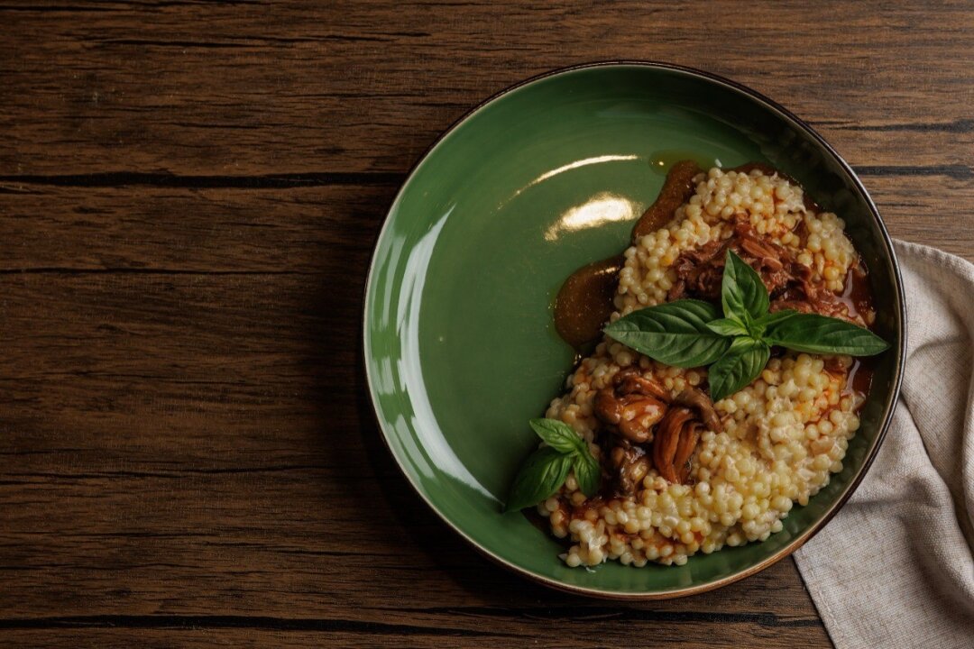 Сливочная паста "Птитим"
 Сливочная паста "Птитим"