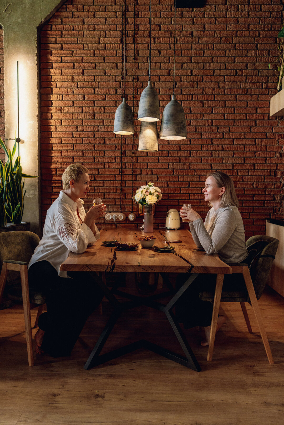 Елена Даминова и Ирина Хасанова