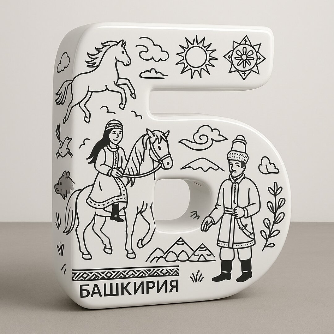 Проект «Буквы городов»