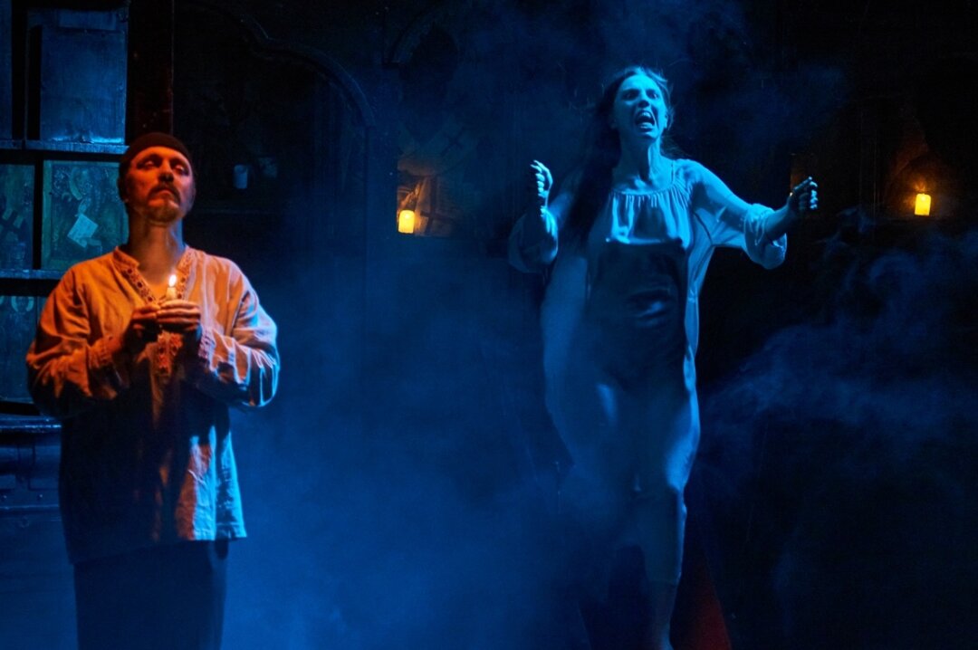 Спектакль «Вий»