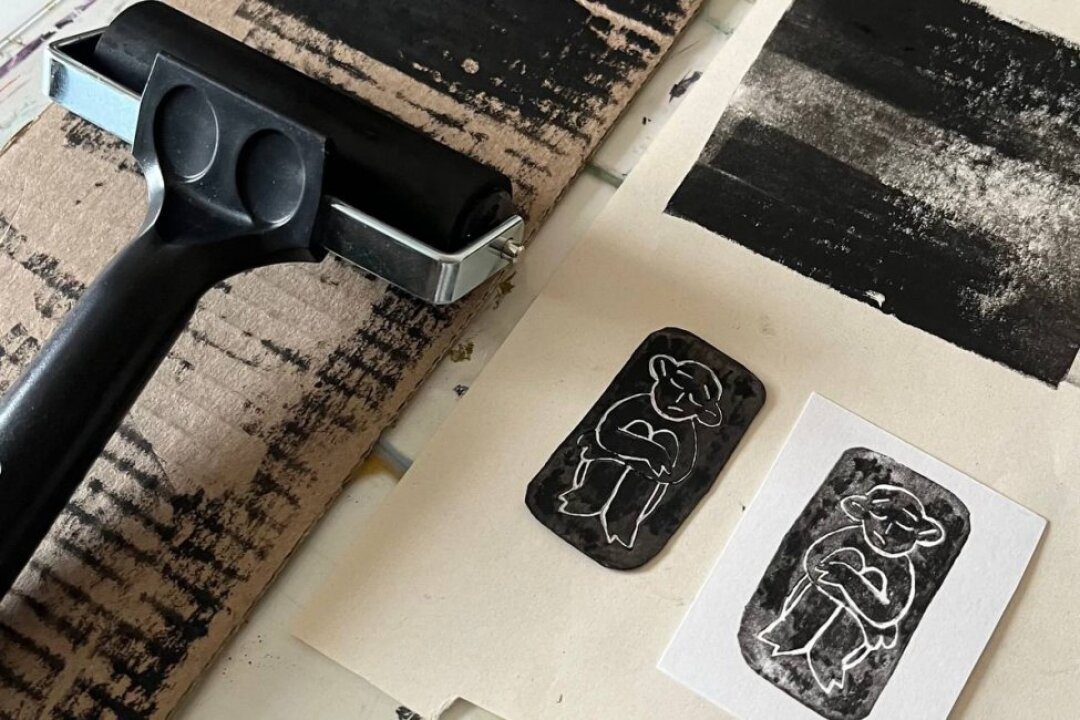 Творческая встреча «Печать и оттиск»