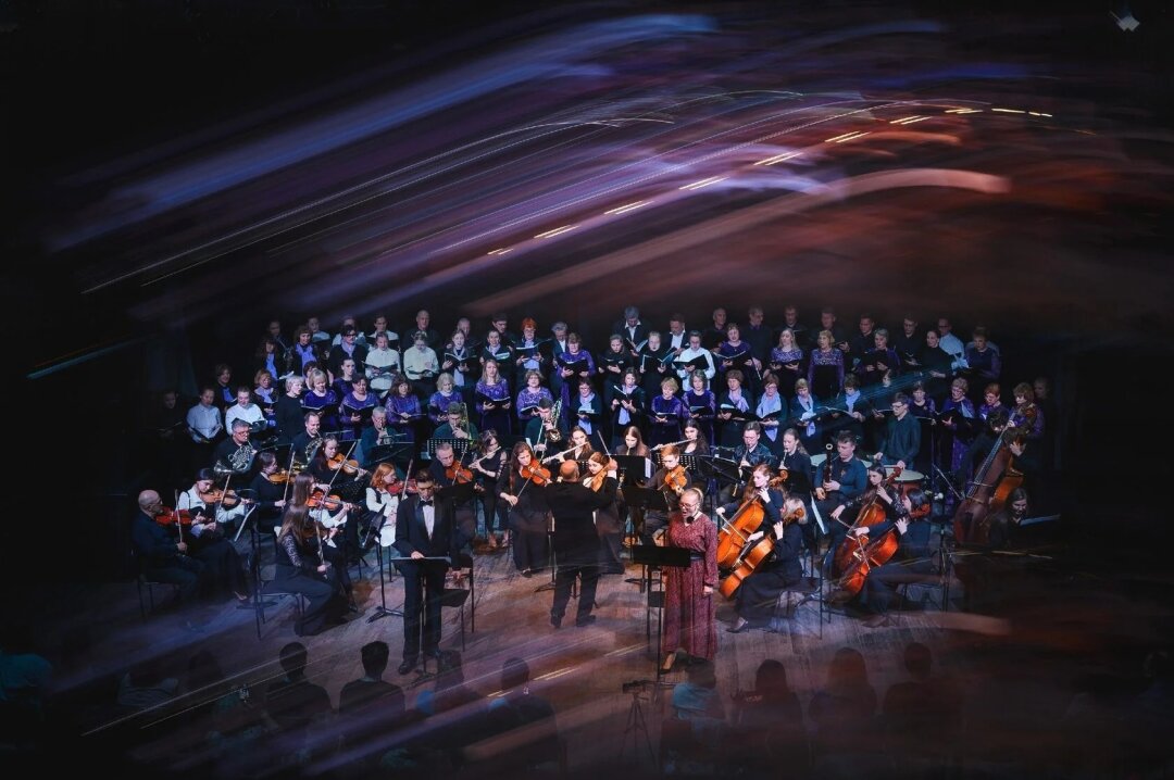 Музыкально-поэтический спектакль «Времена года»