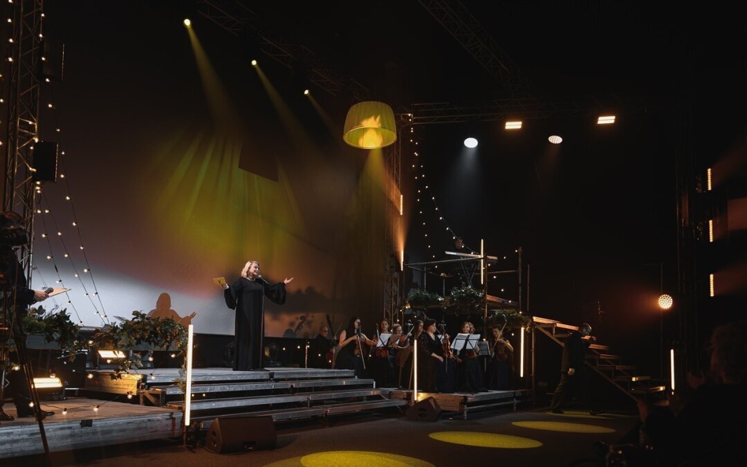 Открытие кинофестиваля «ЛАМПА»