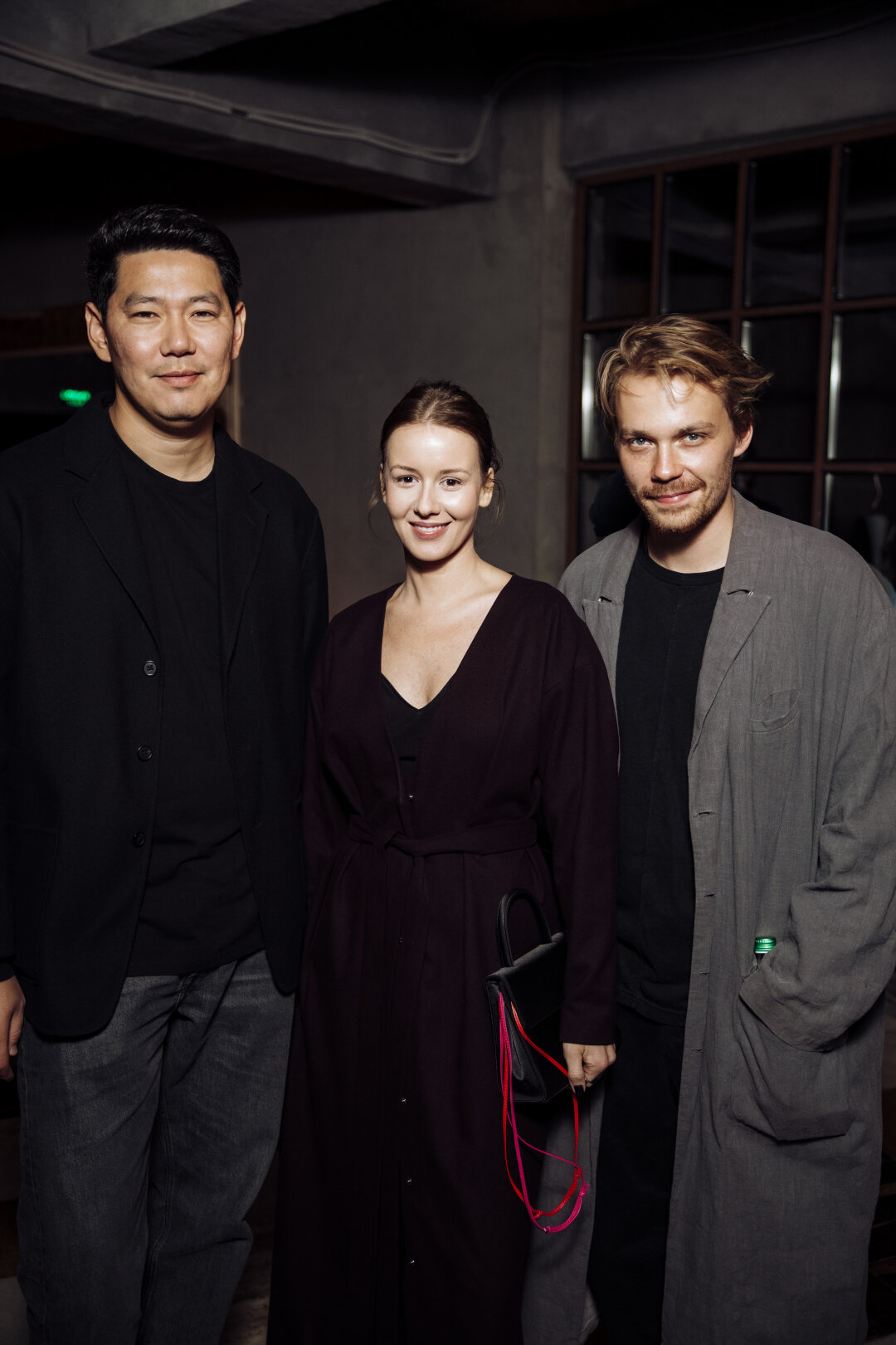 Ирина Старшенбаум. Евгений Сангаджиев, Роман Евдокимов