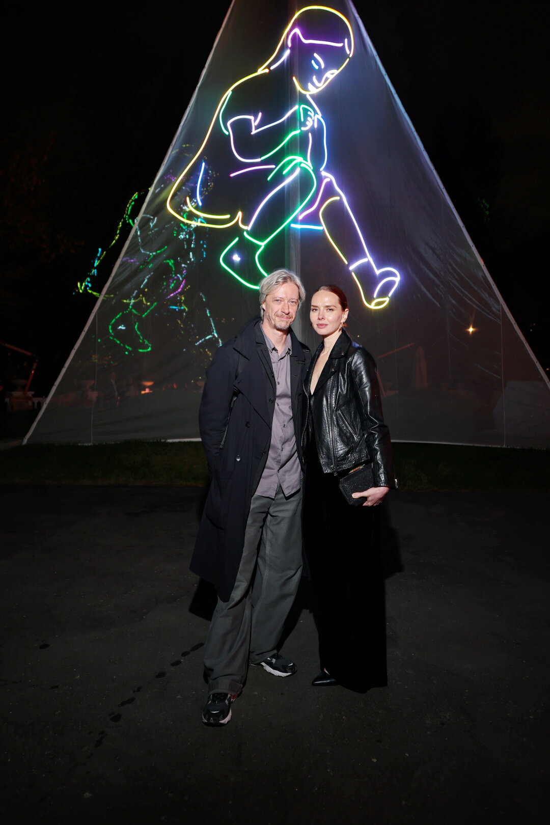 Кирилл Пирогов и Елена Николаева