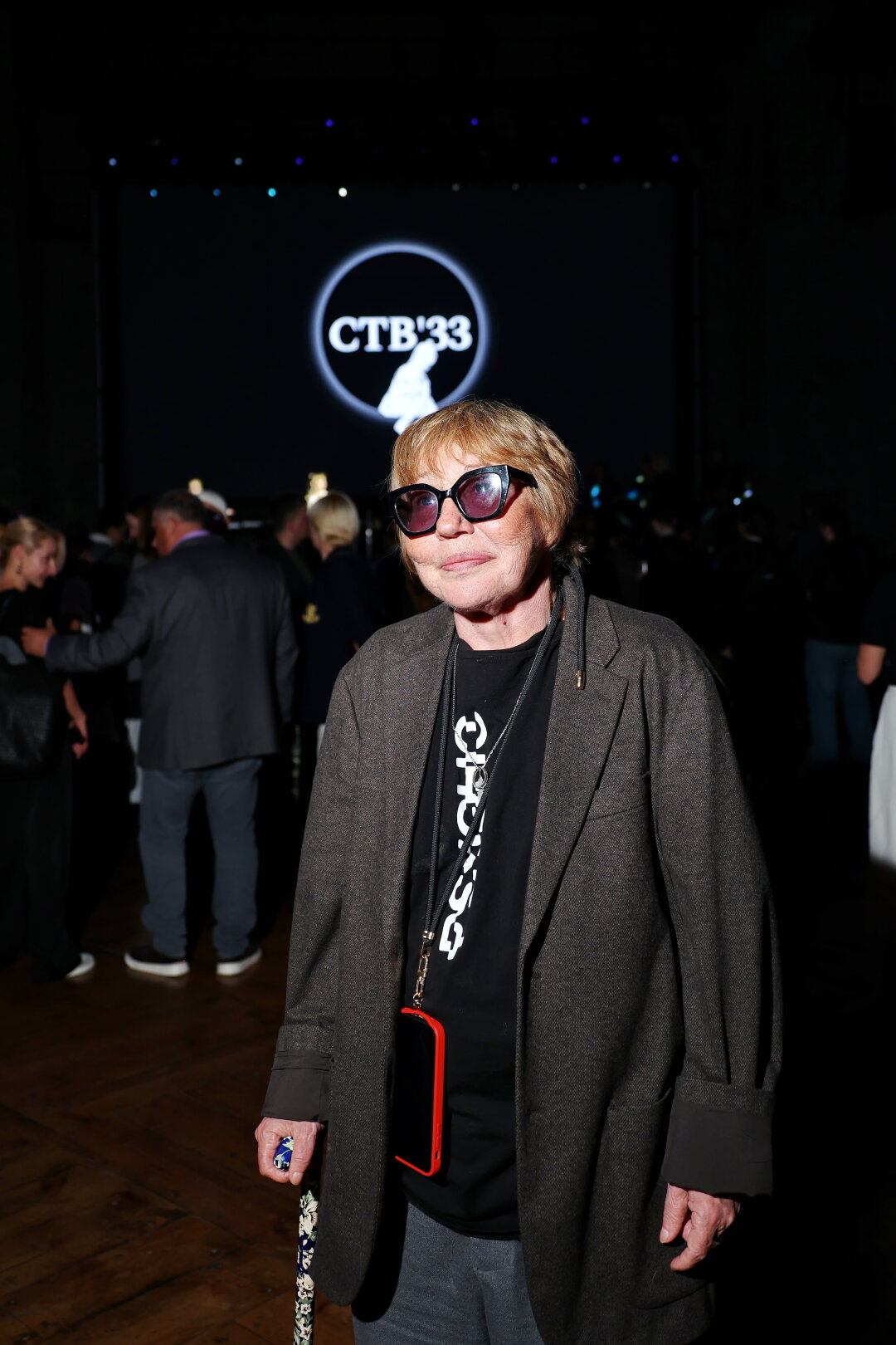 Любовь Аркус