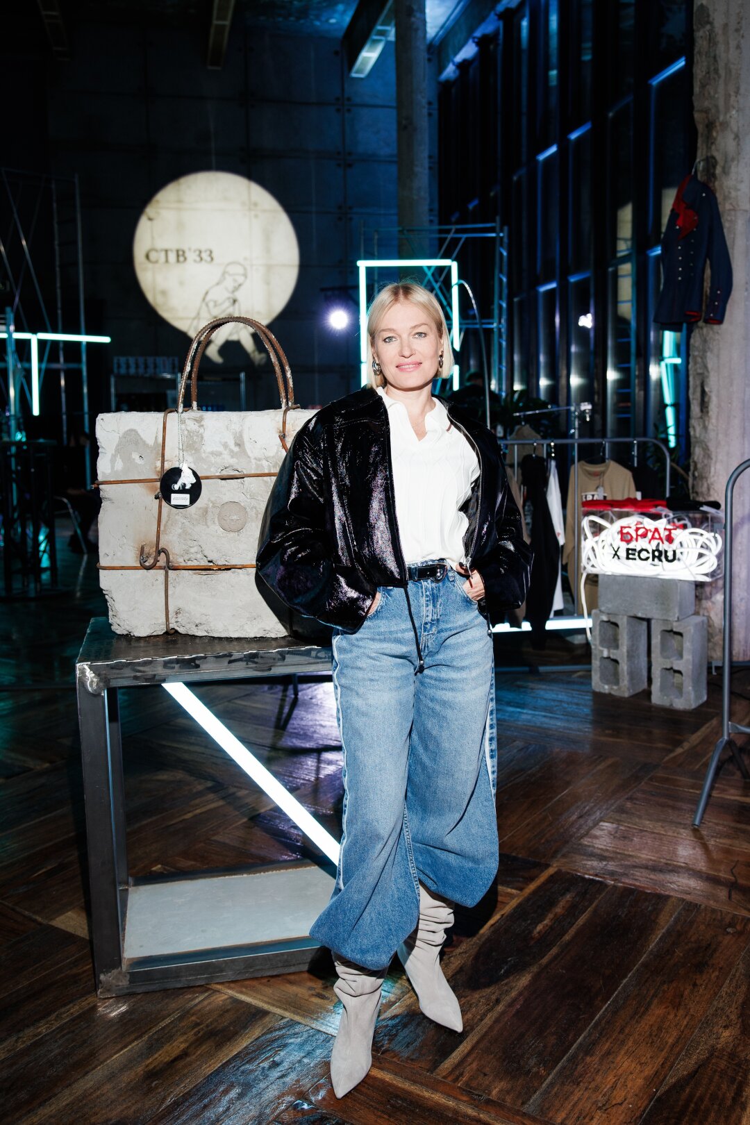 Виктория Толстоганова