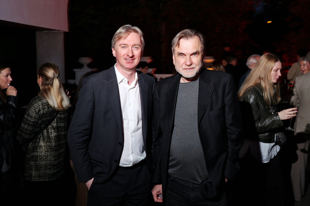 Дмитрий Давиденко и Сергей Сельянов