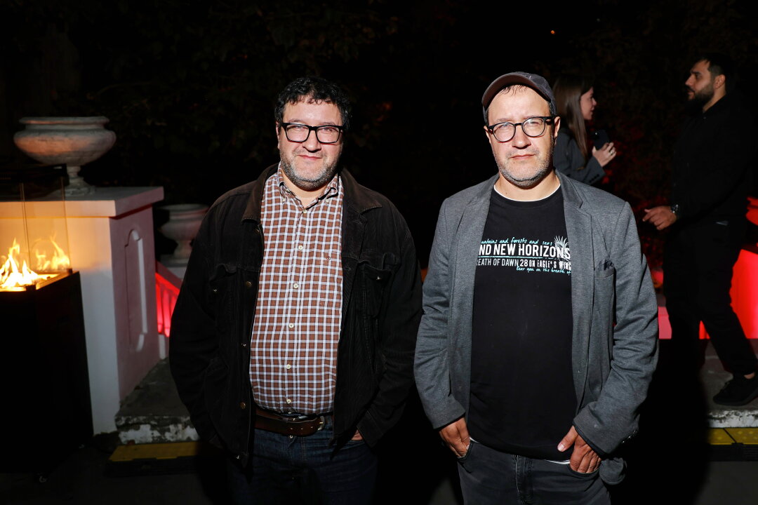 Александр и Владимир Котт